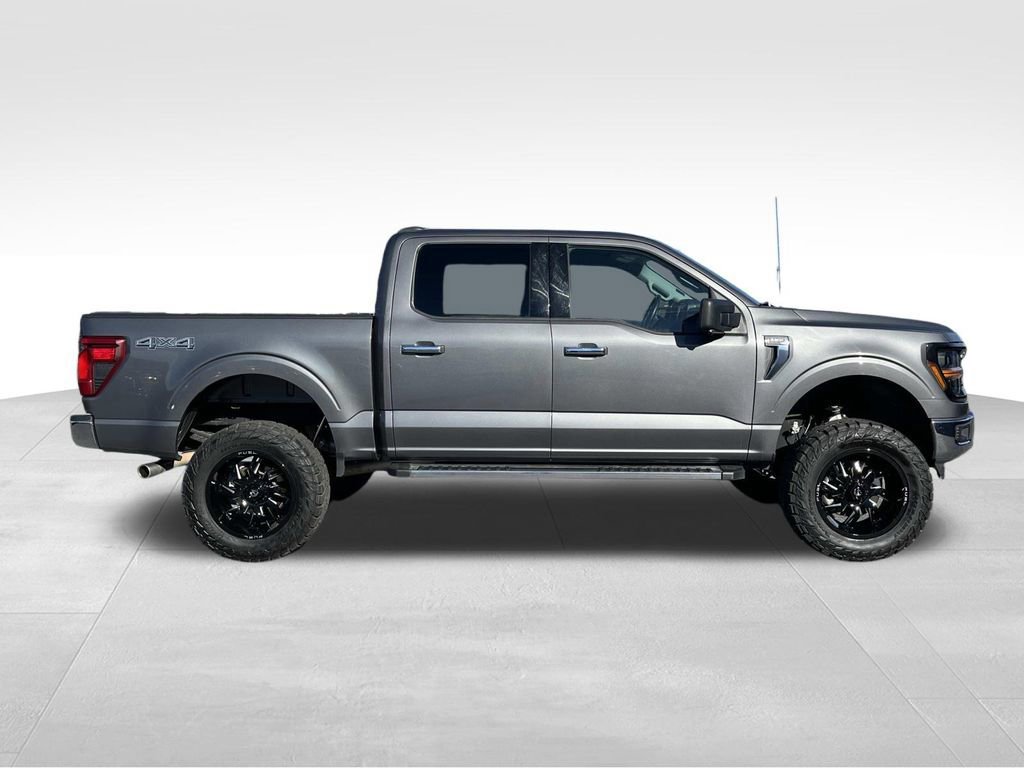 Certified 2024 Ford F150 XLT image 6