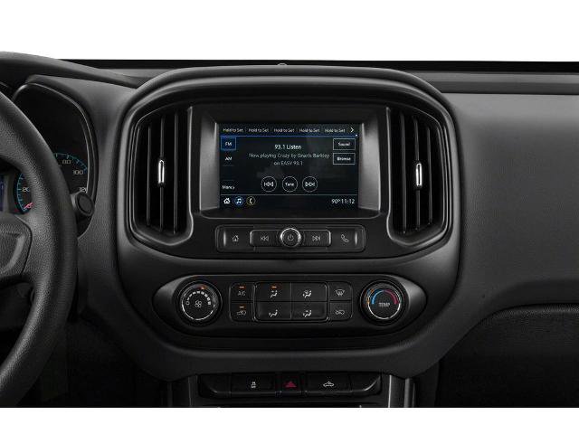 Used 2019 Chevrolet Colorado LT w/ LT Convenience Package AWD/4WD image 7