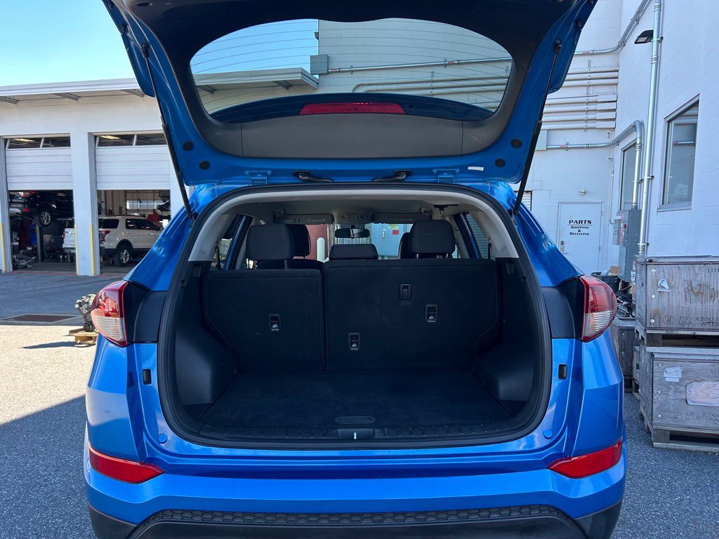 Used 2018 Hyundai Tucson SEL FWD image 31