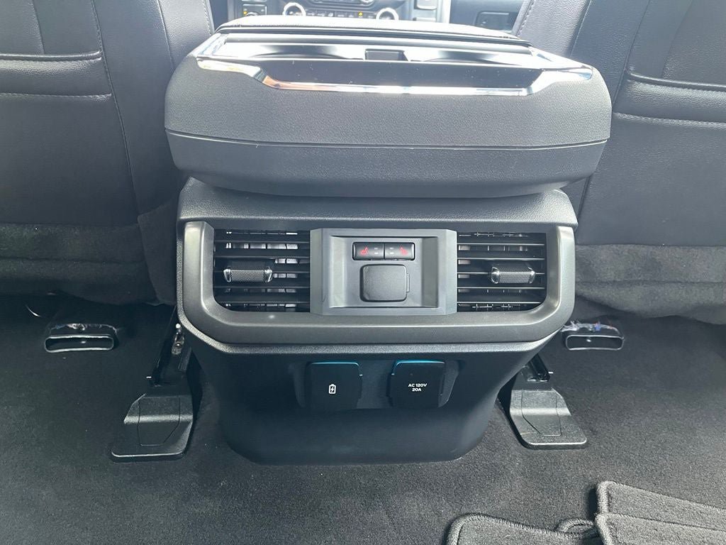 Certified 2024 Ford F150 Lariat w/ Equipment Group 502A High AWD/4WD image 15