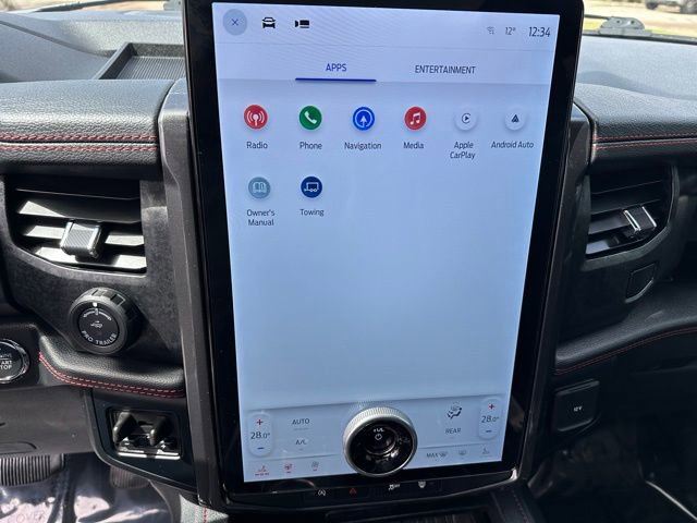 Certified 2024 Ford Expedition Max Limited AWD/4WD image 30
