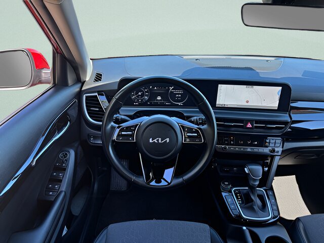 Used 2024 Kia Seltos S AWD/4WD image 7