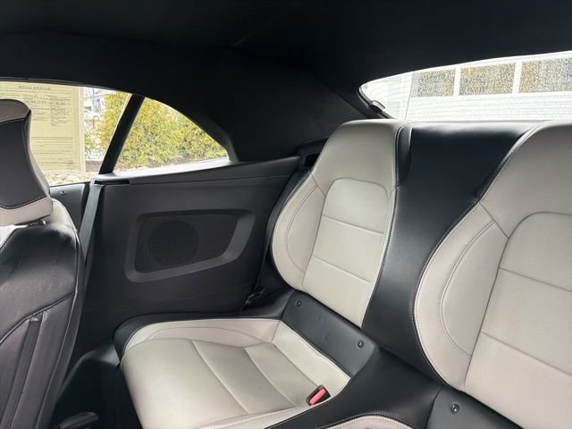 Certified 2024 Ford Mustang Premium image 21