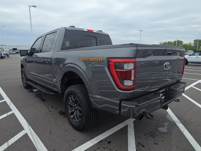 Certified 2023 Ford F150 Tremor w/ Equipment Group 402A High AWD/4WD image 12