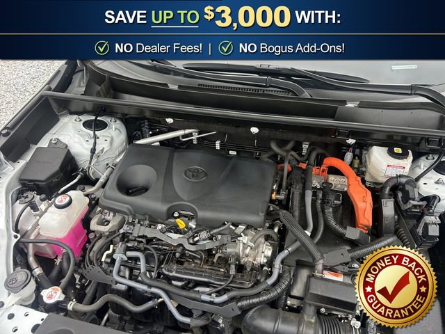 Used 2023 Toyota RAV4 XSE w/ XSE Grade Weather Package AWD/4WD image 25