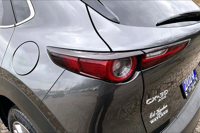 Used 2024 MAZDA CX-30 AWD 2.5 S w/ Preferred Package image 29