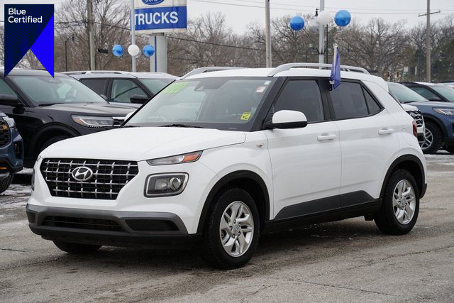 Used 2020 Hyundai Venue SEL