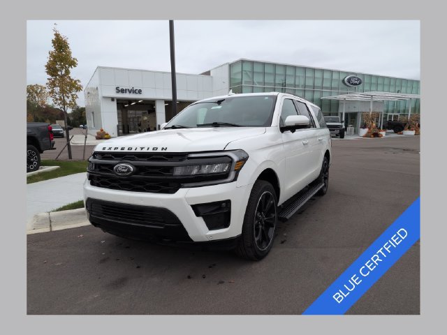 Certified 2023 Ford Expedition Max Limited
