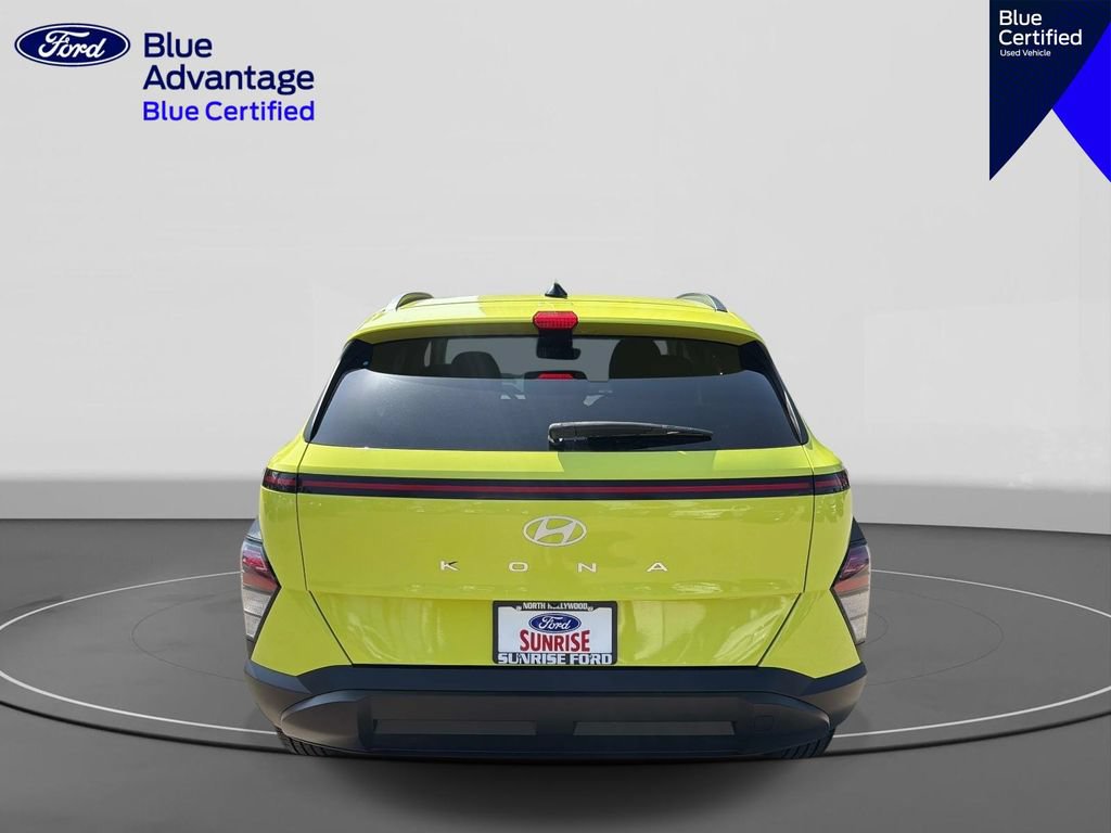 Used 2024 Hyundai Kona SEL FWD image 6