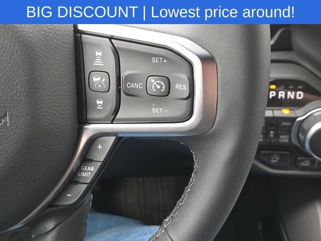 Used 2026 RAM 1500 Big Horn AWD/4WD image 35