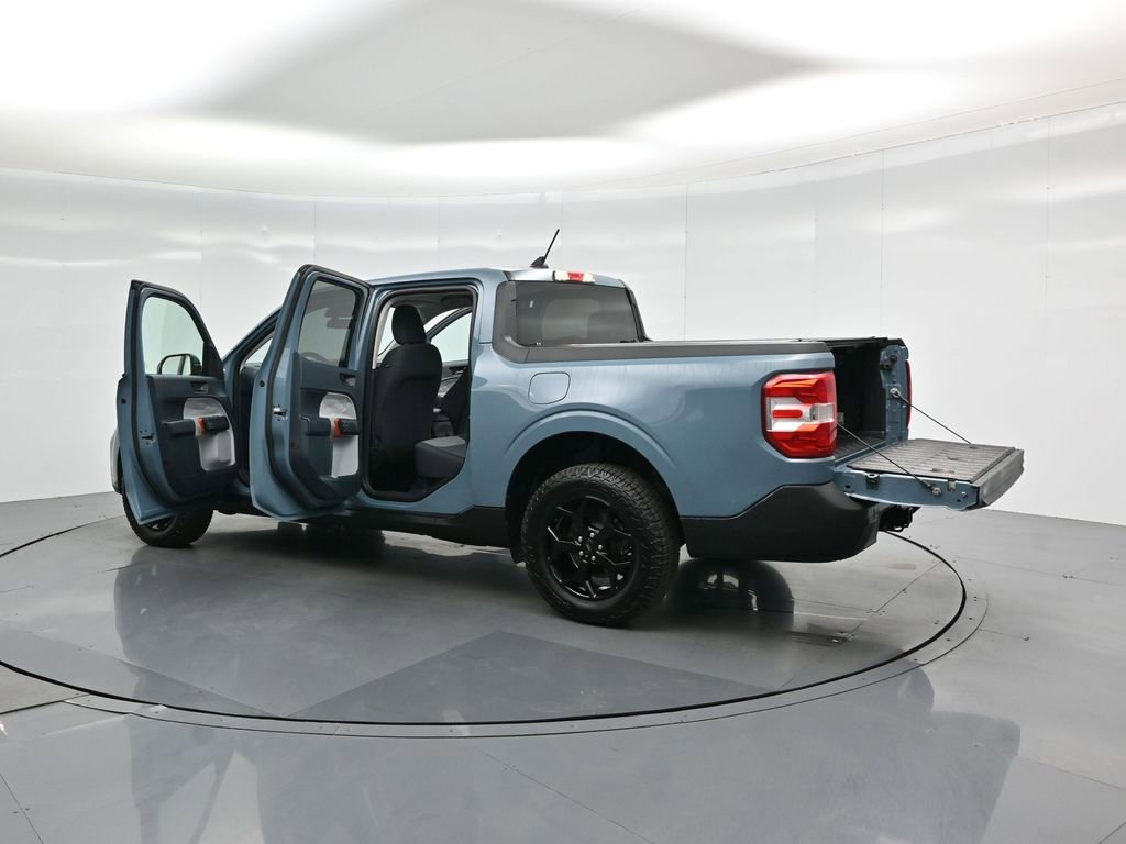Certified 2022 Ford Maverick XLT w/ Equipment Group 300A Standard image 32