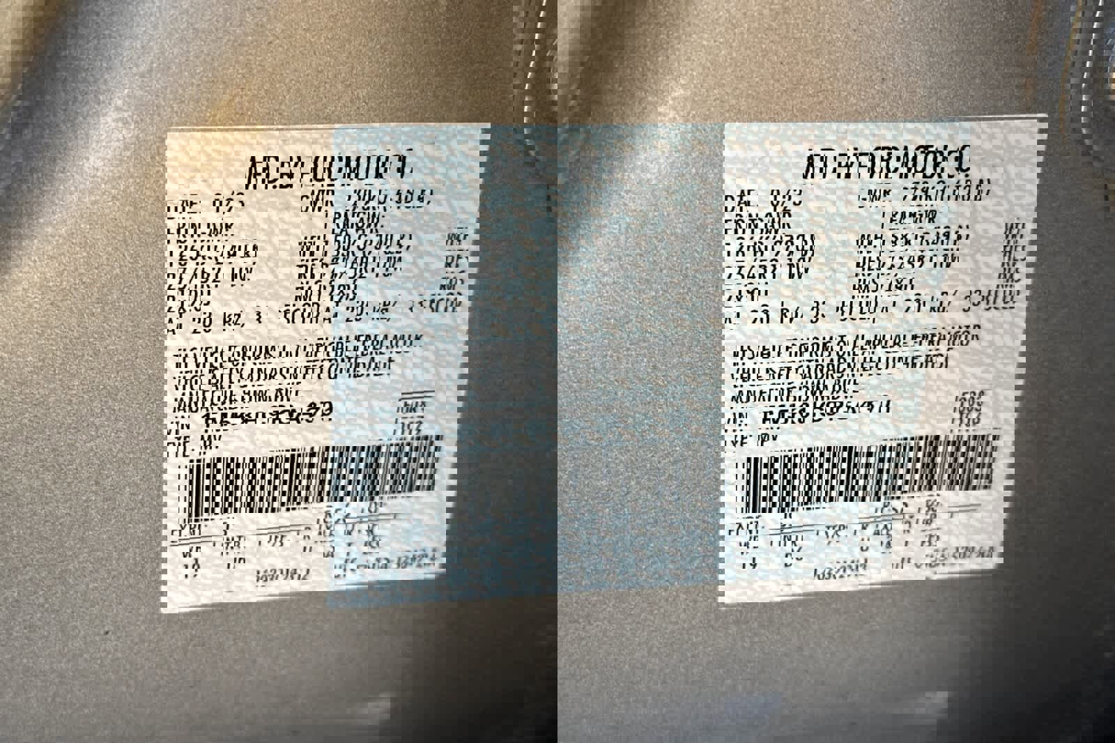 Certified 2023 Ford Explorer Platinum w/ Technology Package image 31