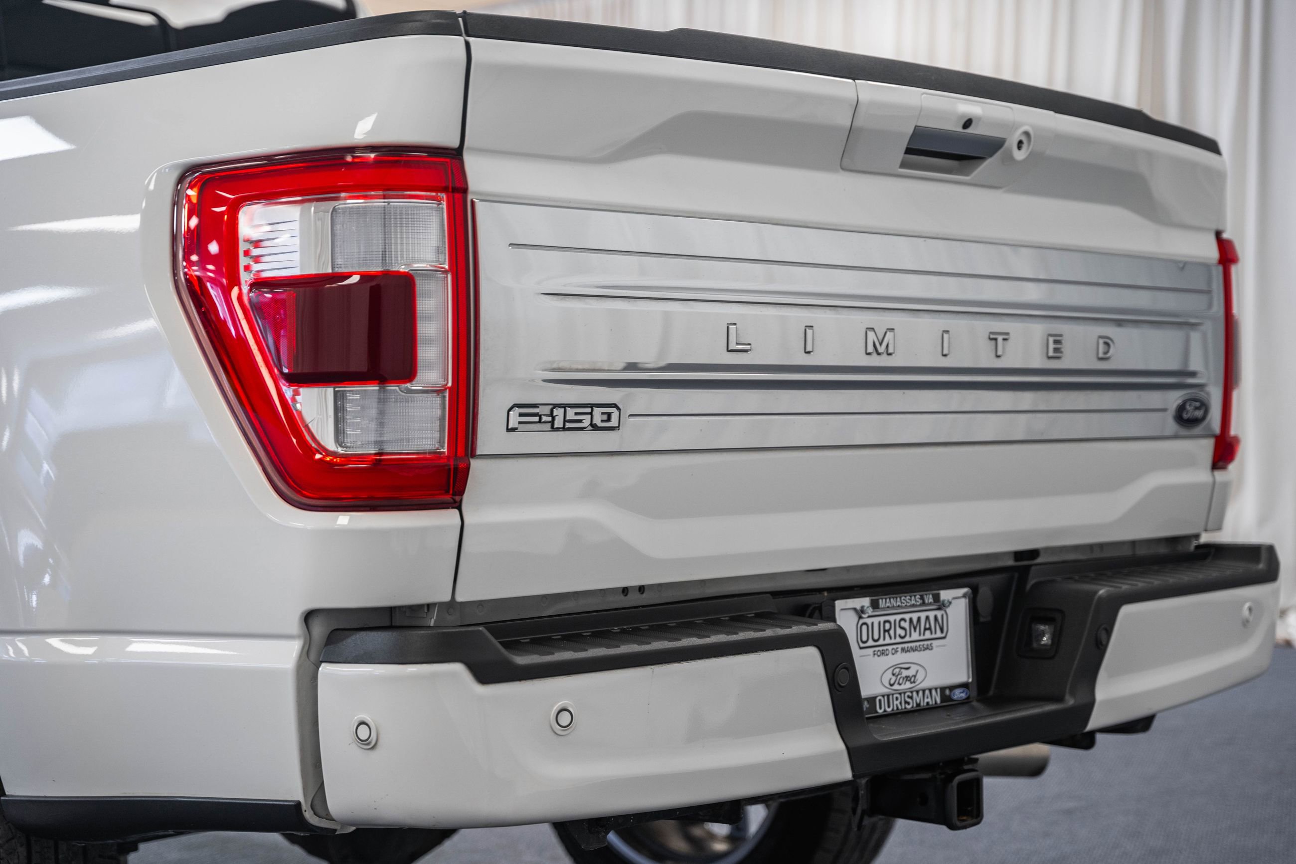 Certified 2023 Ford F150 Limited image 6