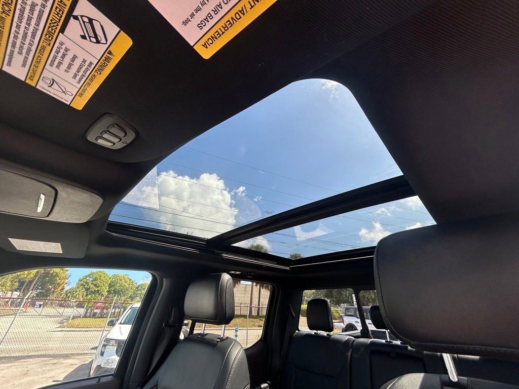 Certified 2022 Ford F150 Lariat image 12