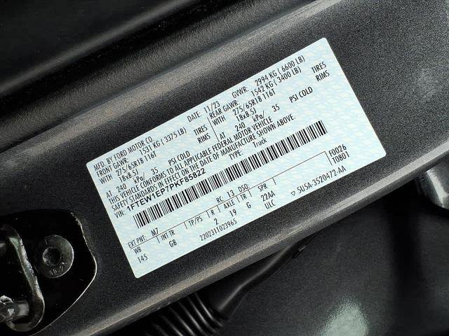 Certified 2023 Ford F150 XL w/ STX Appearance Package image 30