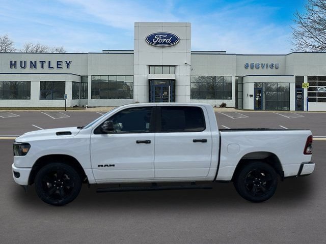 Used 2024 RAM 1500 Big Horn AWD/4WD image 6