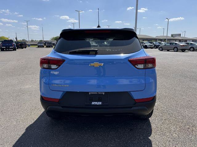 Used 2024 Chevrolet TrailBlazer LS w/ LS Convenience Package image 4