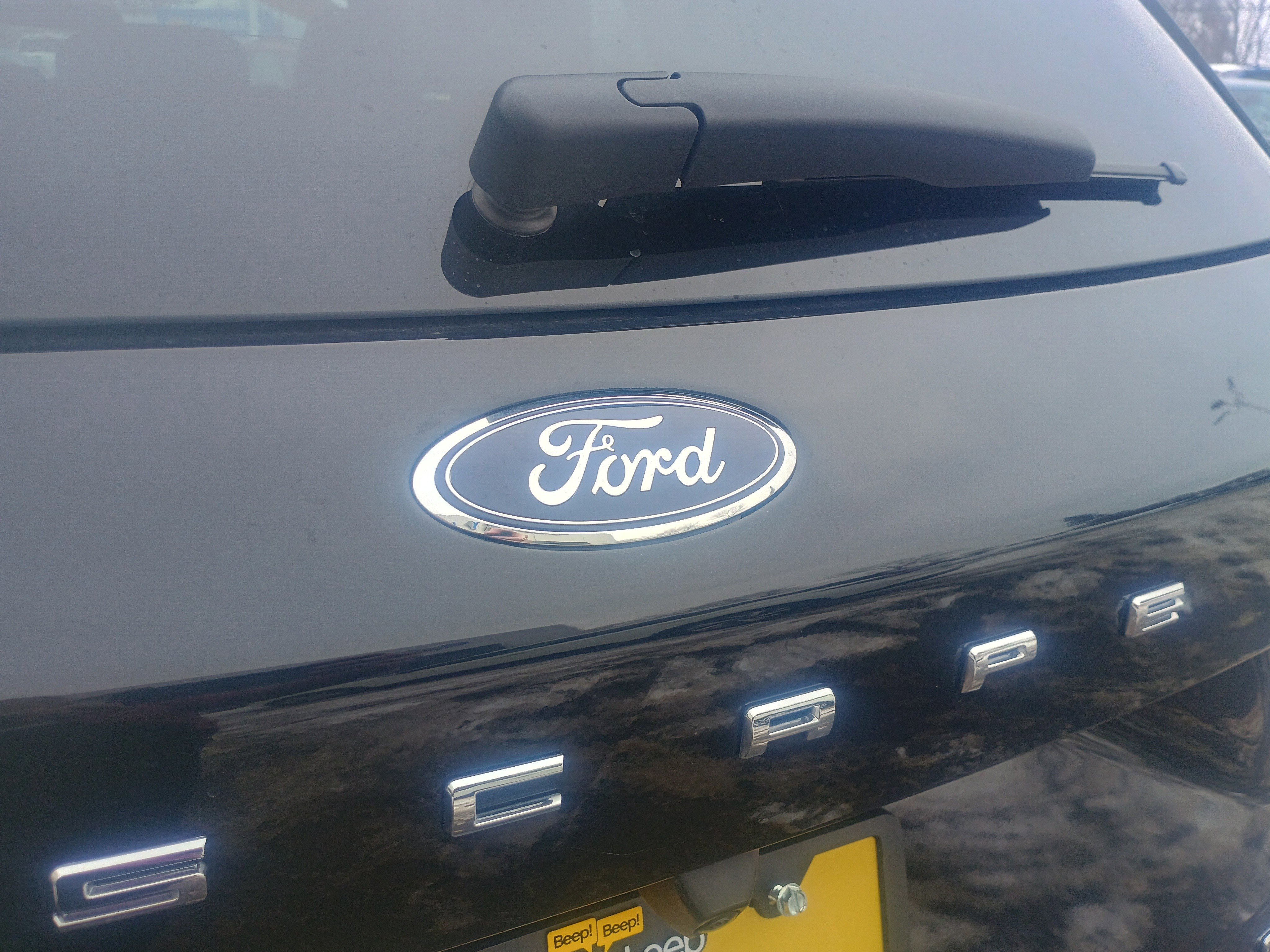 Certified 2023 Ford Escape ST-Line w/ Tech Pack #1 image 11