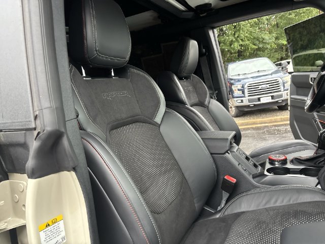 Certified 2025 Ford Bronco Raptor AWD/4WD image 24