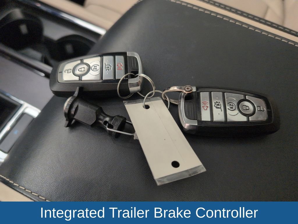 Certified 2023 Ford Expedition Max Platinum image 43