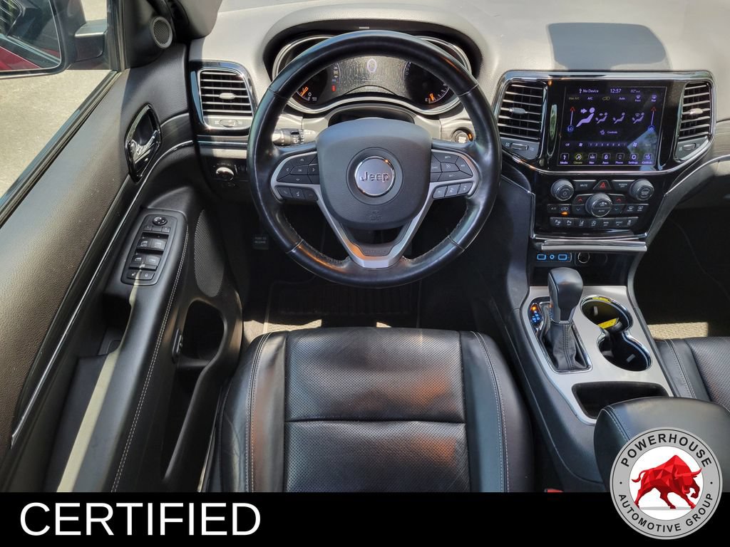 Used 2021 Jeep Grand Cherokee Limited w/ Quick Order Package 28K 80th RWD image 19