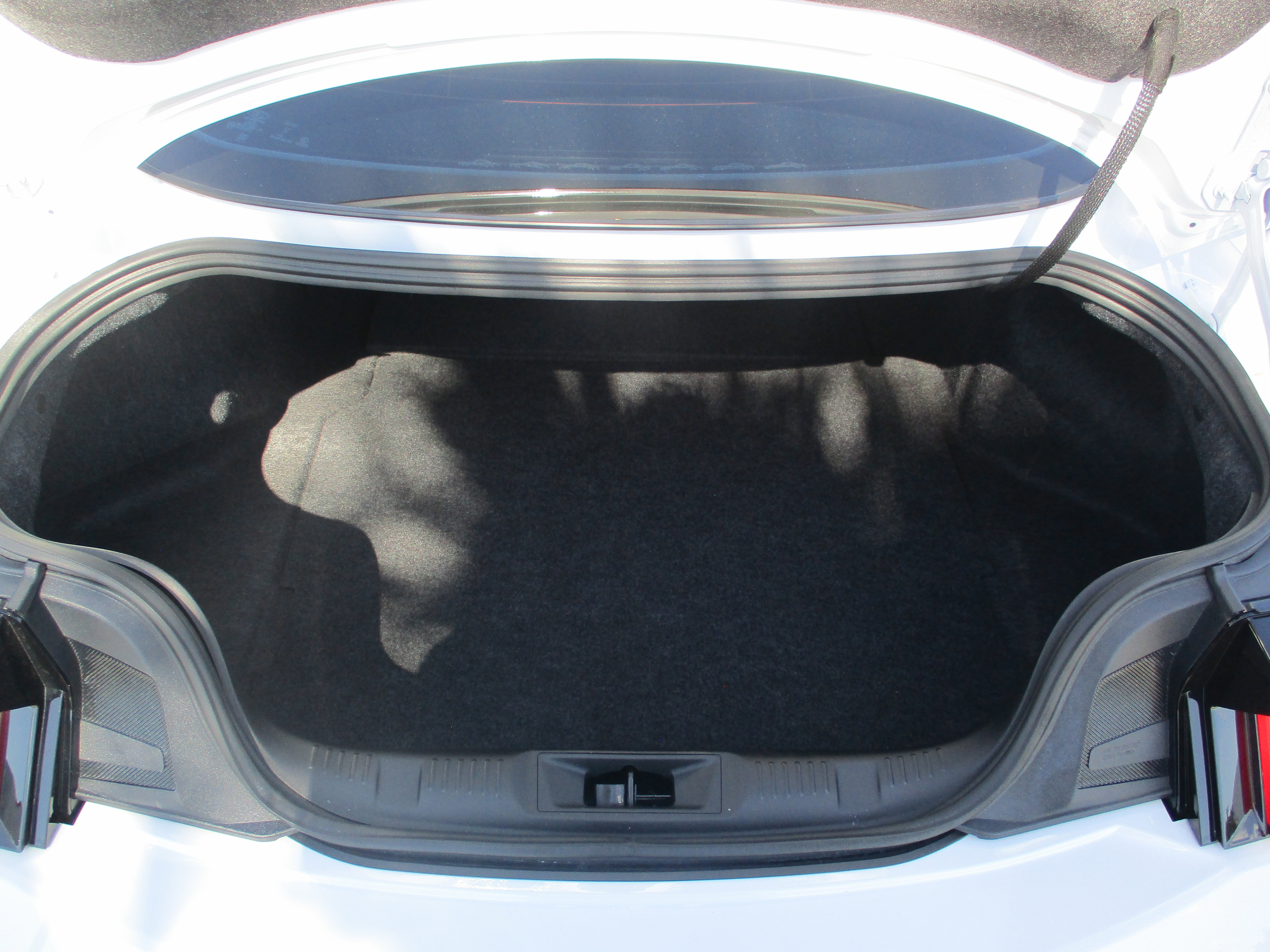 Certified 2025 Ford Mustang GT RWD image 11