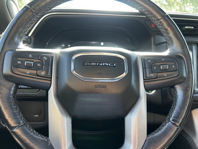 Used 2022 GMC Yukon Denali AWD/4WD image 34