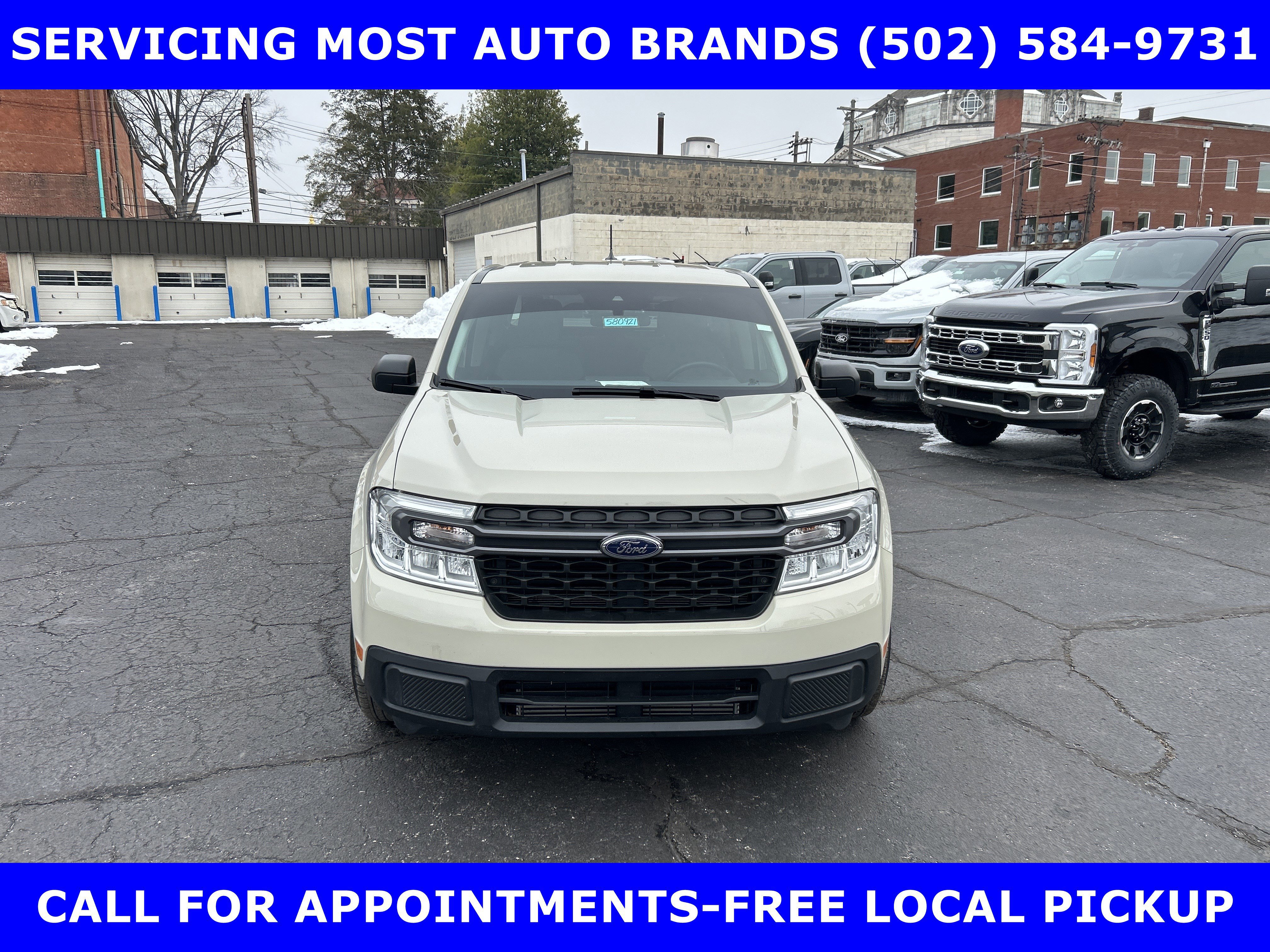 Certified 2024 Ford Maverick XLT image 8