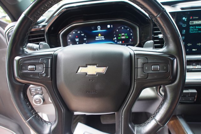 Used 2023 Chevrolet Silverado 1500 High Country w/ High Country Premium Package AWD/4WD image 22