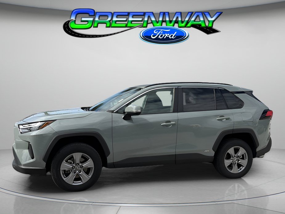 Used 2023 Toyota RAV4 XLE w/ Convenience Package