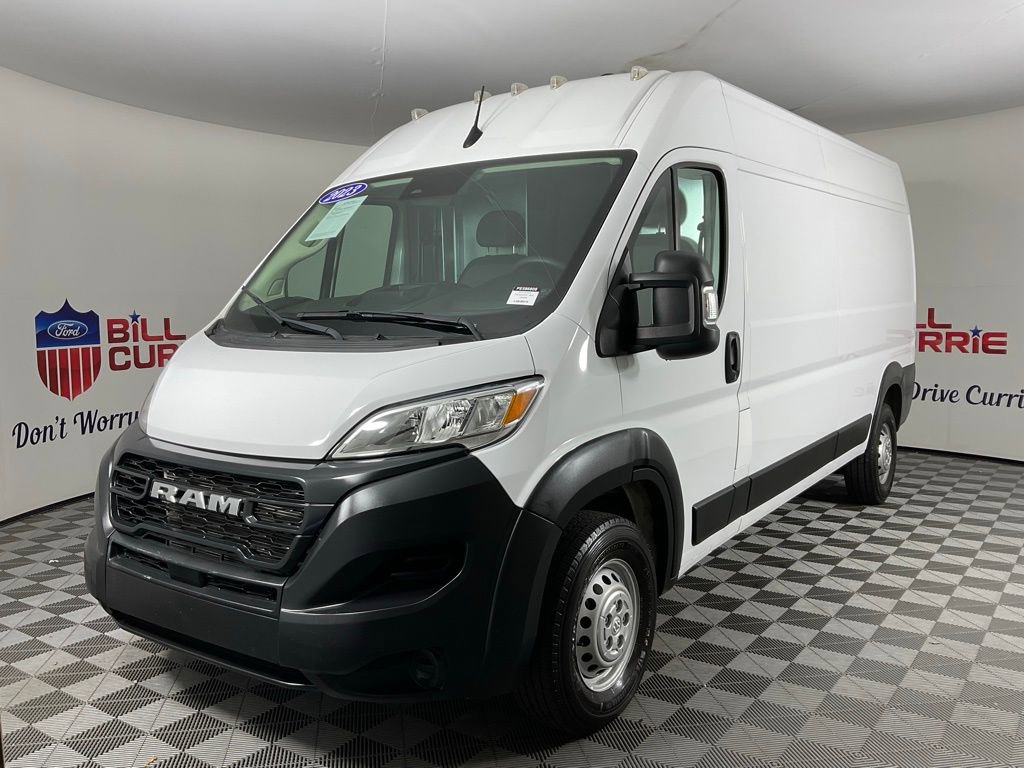 Used 2023 RAM ProMaster 3500 FWD image 7