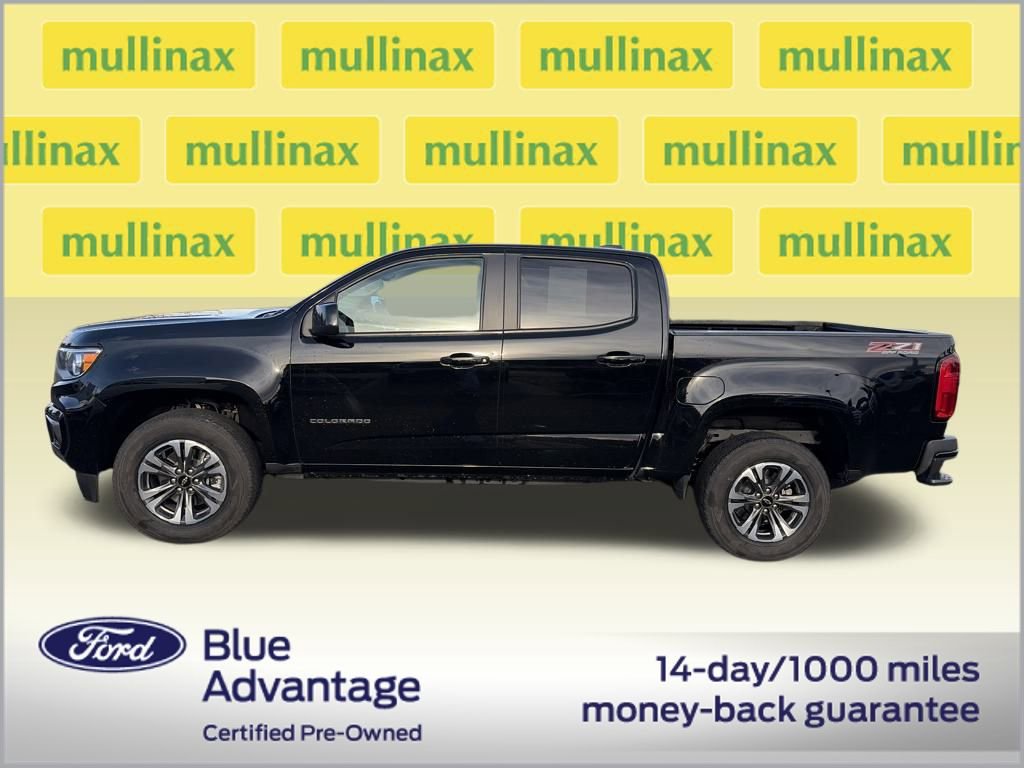 Used 2022 Chevrolet Colorado Z71 image 12