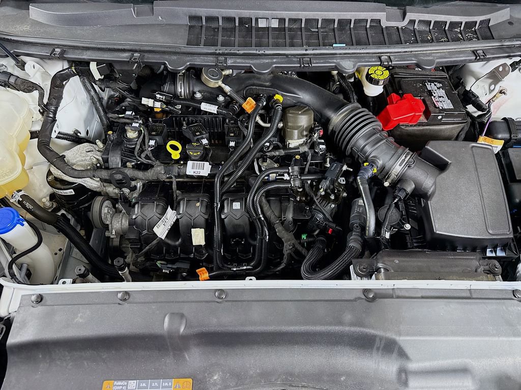 Certified 2024 Ford Edge SEL w/ Convenience Package image 29