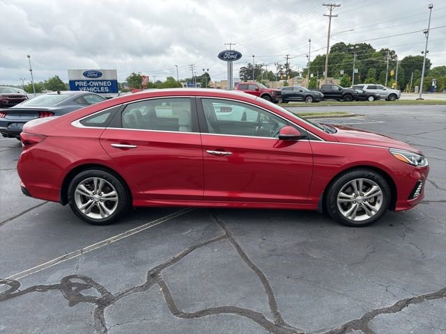 Used 2019 Hyundai Sonata SEL FWD image 8