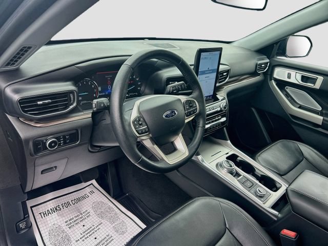 Certified 2024 Ford Explorer Limited w/ Limited Technology Package AWD/4WD image 13