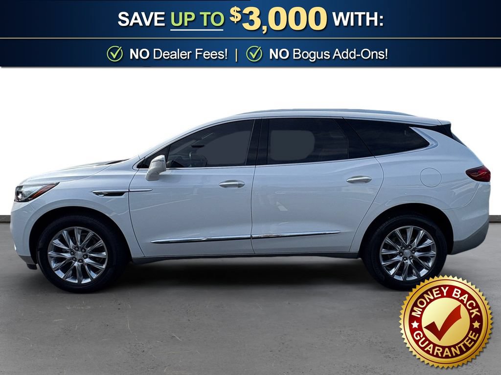 Used 2020 Buick Enclave Essence w/ Sound and Sites Package FWD image 2