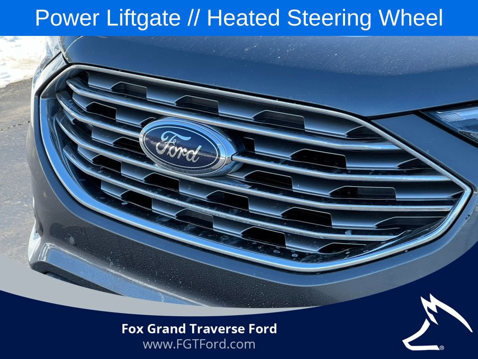 Certified 2022 Ford Edge Titanium AWD/4WD image 37