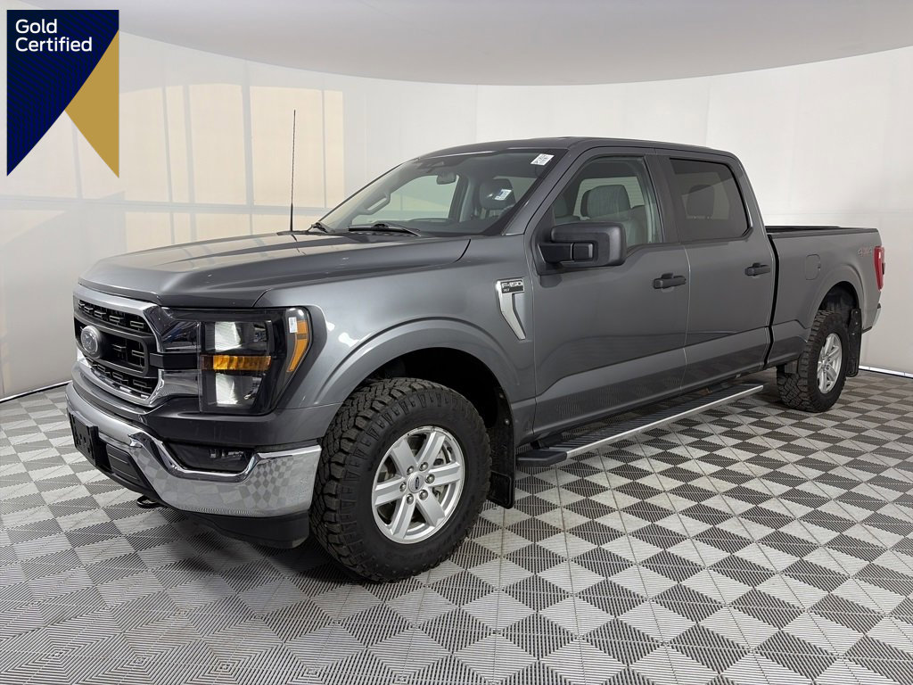 Certified 2023 Ford F150 XLT w/ Trailer Tow Package