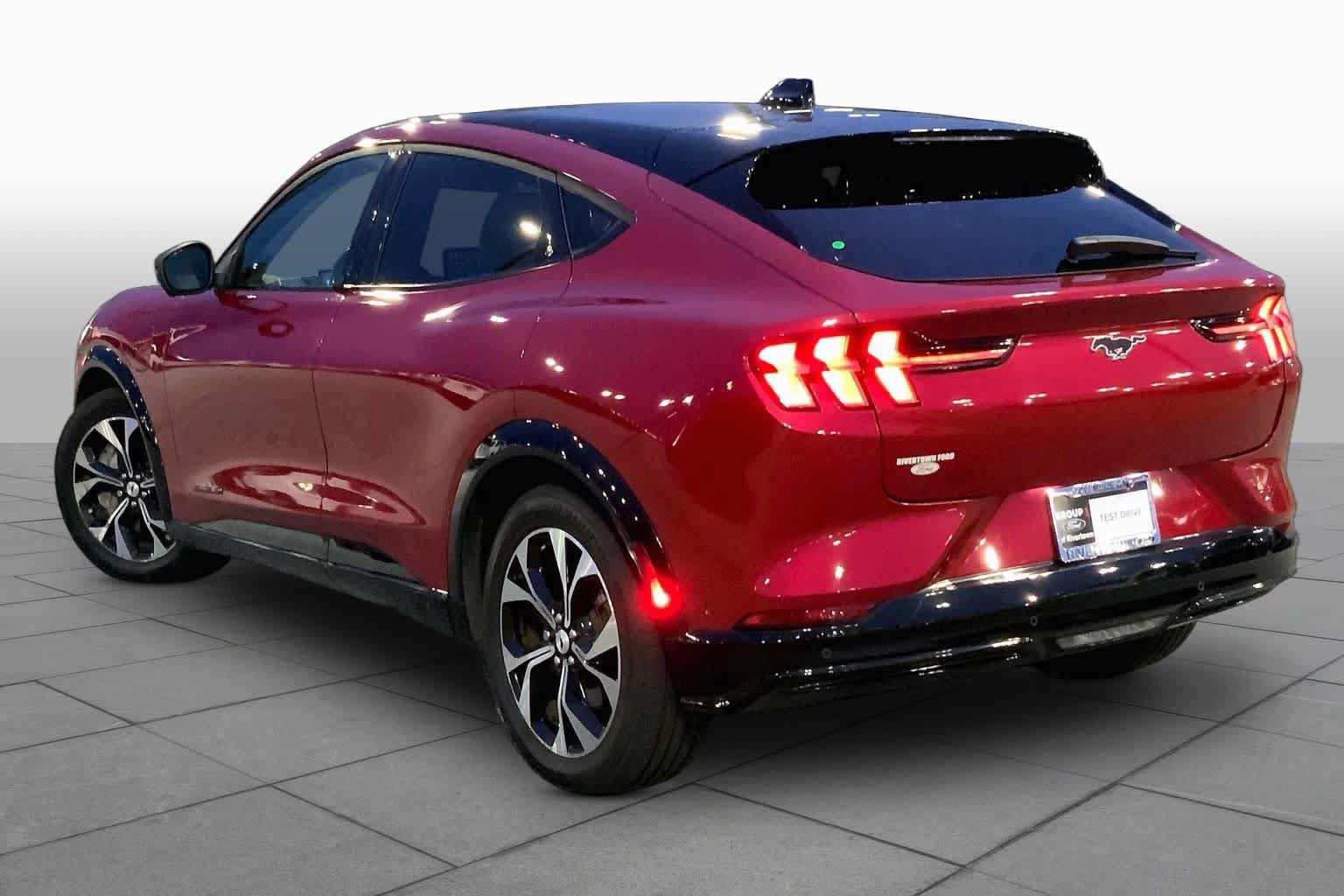 Certified 2023 Ford Mustang Mach-E Premium RWD image 10