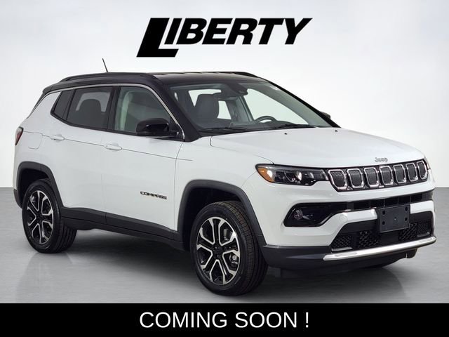 Used 2022 Jeep Compass Limited image 1