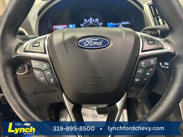 Certified 2024 Ford Edge SEL w/ Convenience Package AWD/4WD image 8