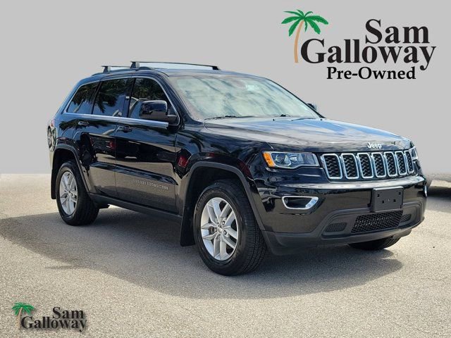 Used 2017 Jeep Grand Cherokee Laredo w/ Quick Order Package 23E