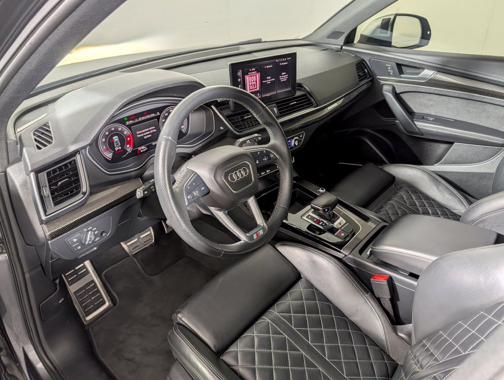 Used 2021 Audi SQ5 Premium Plus w/ Premium Plus Package AWD/4WD image 23