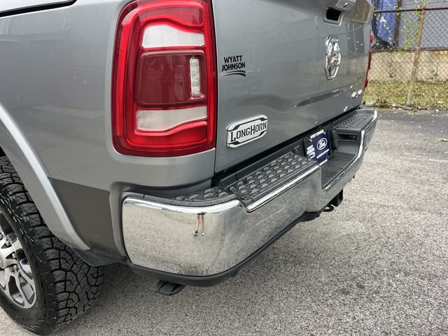 Used 2022 RAM 2500 Limited AWD/4WD image 12