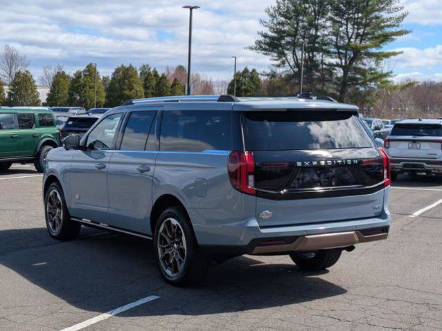 Certified 2025 Ford Expedition Max King Ranch image 3