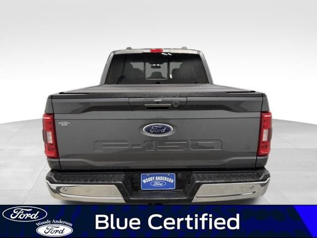 Certified 2023 Ford F150 XLT w/ Equipment Group 302A High image 3