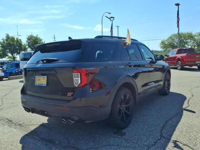 Certified 2023 Ford Explorer ST w/ Equipment Group 401A AWD/4WD image 7