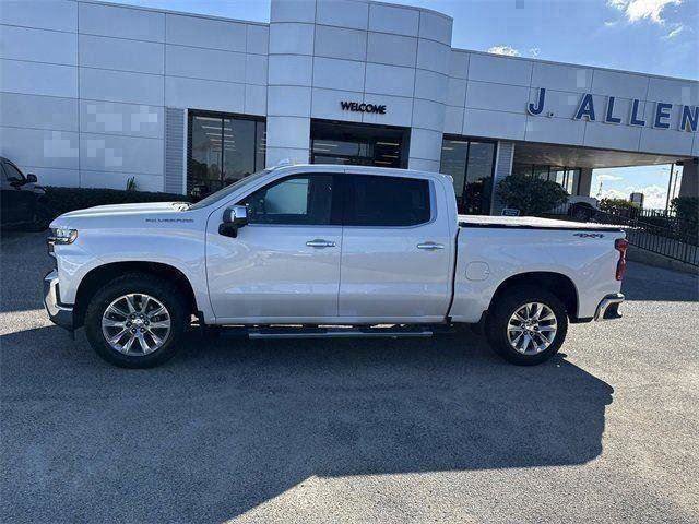 Used 2019 Chevrolet Silverado 1500 LTZ w/ LTZ Plus Package image 2