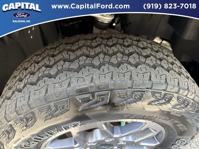 Certified 2024 Ford Ranger XLT AWD/4WD image 14