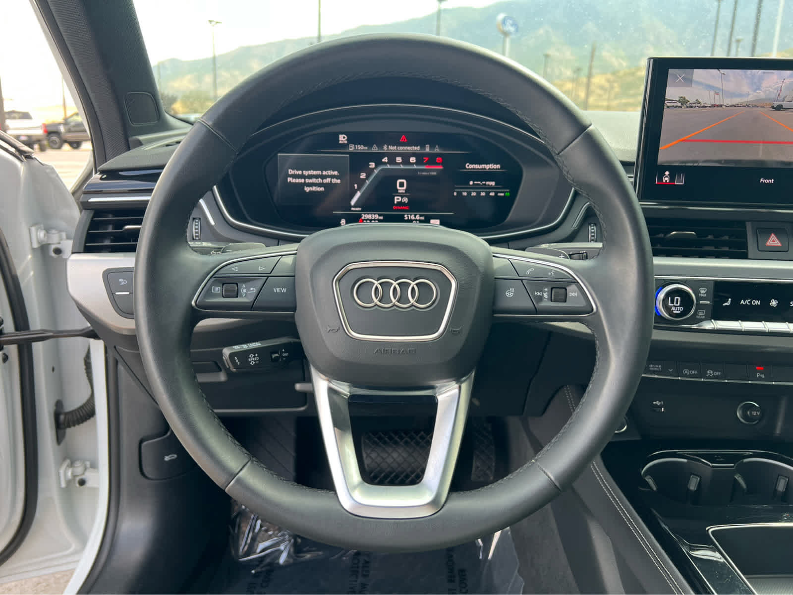 Used 2024 Audi A4 2.0T Premium Plus w/ Premium Plus Package AWD/4WD image 34